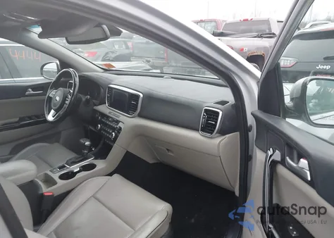 2021 Kia Sportage Ex from USA, damaged, VIN KNDPNCAC6M7845832